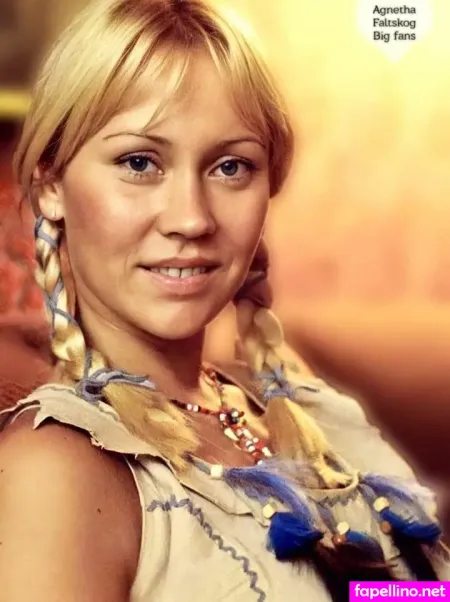 Agnetha Faltskog OnlyFans Thumbnail #Kql07tjX5N