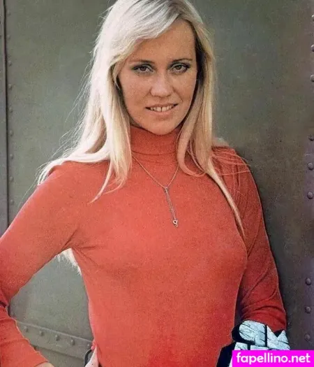 Agnetha Faltskog OnlyFans Thumbnail #MkwFgVAvTW