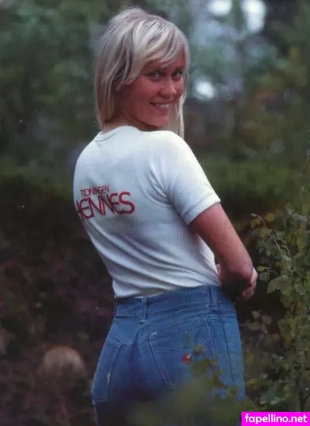 Agnetha Faltskog OnlyFans Thumbnail #PUUr39LjIa