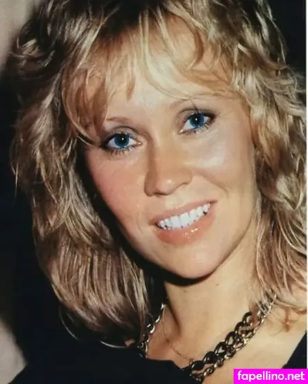 Agnetha Faltskog OnlyFans Thumbnail #Q6Nz9megjg