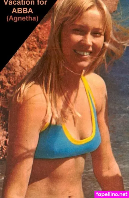 Agnetha Faltskog OnlyFans Thumbnail #c6QYNn5NO4