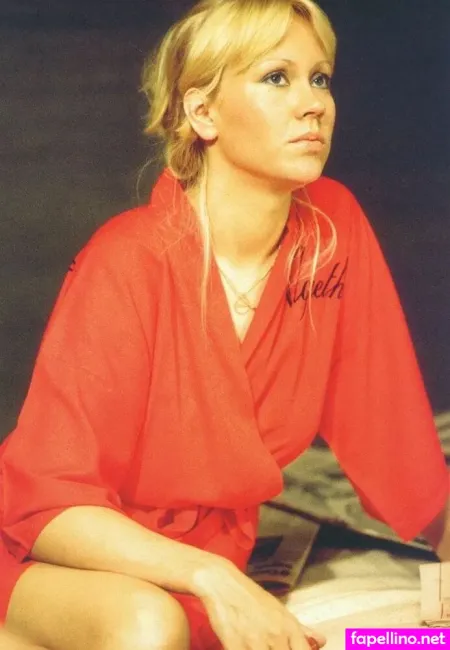 Agnetha Faltskog OnlyFans Thumbnail #c7mE66LhNN