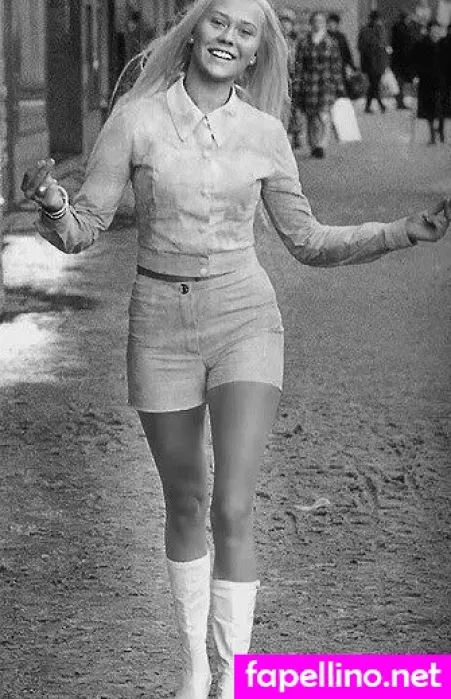 Agnetha Faltskog OnlyFans Thumbnail #prHAZLgn7q