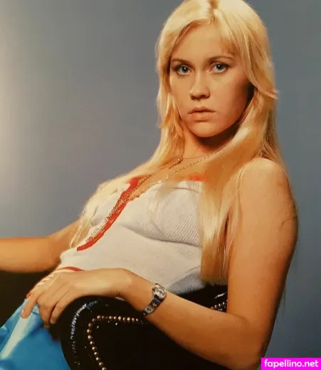 Agnetha Faltskog OnlyFans Thumbnail #uMqjZXh3Mb