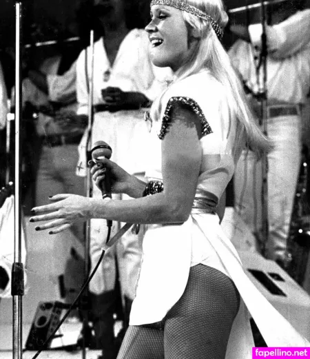 Agnetha Faltskog OnlyFans Thumbnail #vneLaT00aj