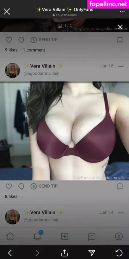 Agoddamvillian OnlyFans Thumbnail #z6DOGlCGEv