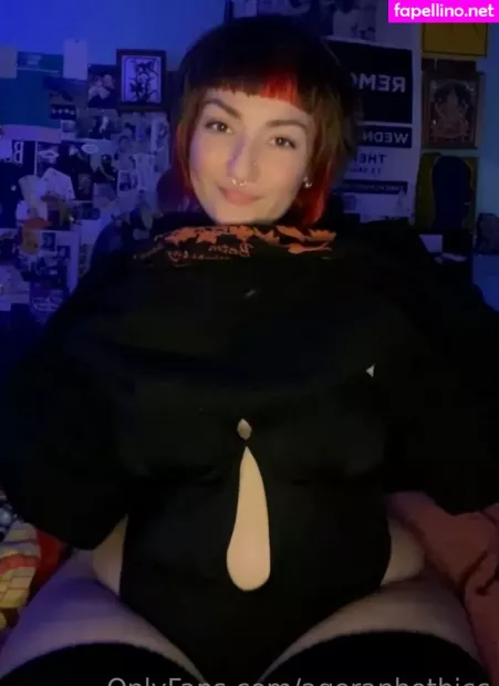 Agoraphothicc OnlyFans Thumbnail #mySqvWv7Wj