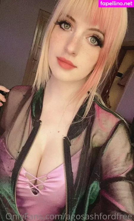 Agosashfordfree OnlyFans Thumbnail #PwiGDMO3AD