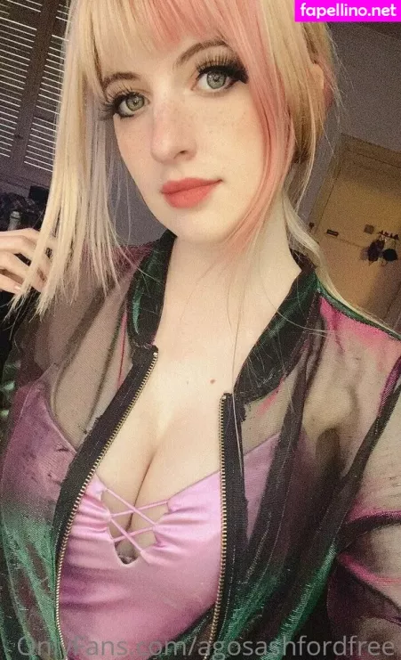 Agosashfordfree OnlyFans Thumbnail #isRkvohGD8