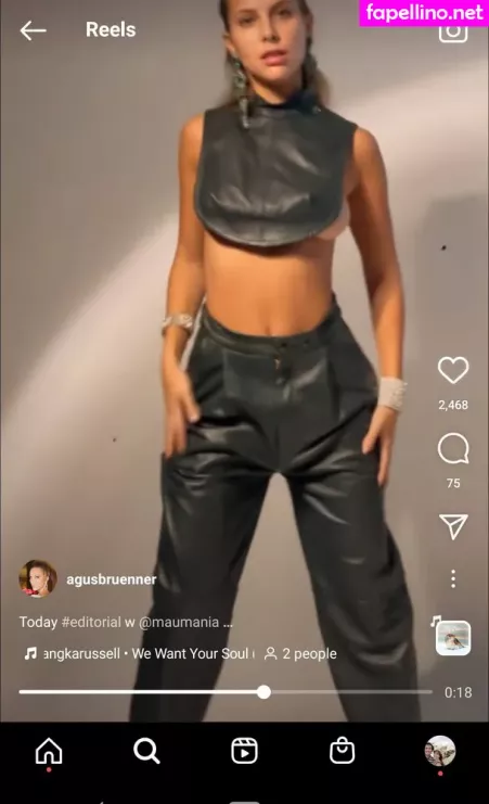 Agus Bruenner OnlyFans Thumbnail #4bBuqwb7fr