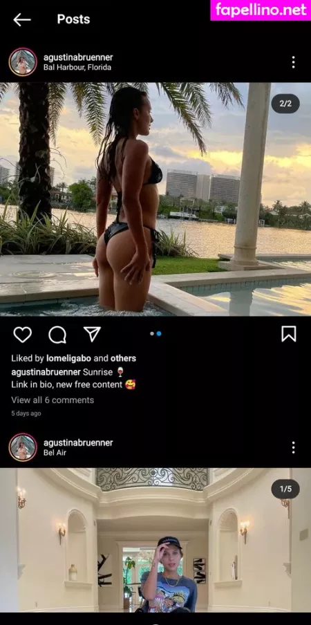 Agus Bruenner OnlyFans Thumbnail #KZK5ZavFiK