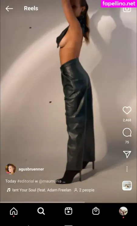 Agus Bruenner OnlyFans Thumbnail #j0rK3JPGrm