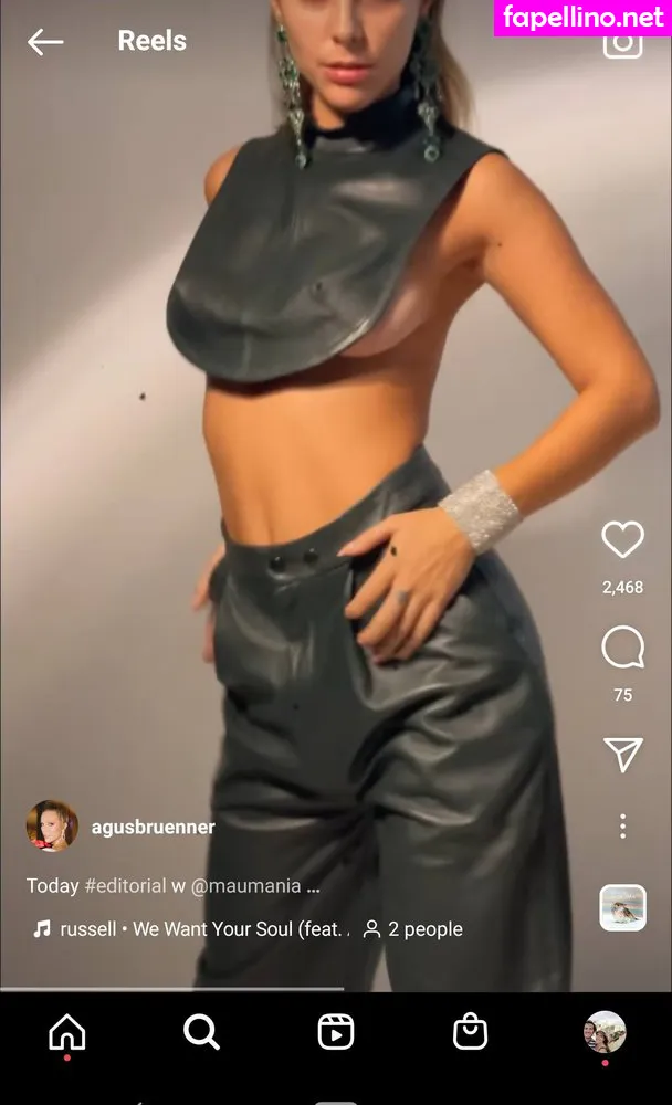 agusanon, agusbruenner Nude Leaked OnlyFans Photo #mIugDnkmSx