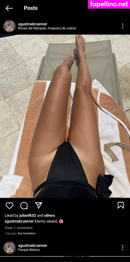 Agus Bruenner OnlyFans Thumbnail #pBRBRxnECW