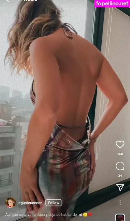 Agus Bruenner OnlyFans Thumbnail #pTM0F5pAtJ