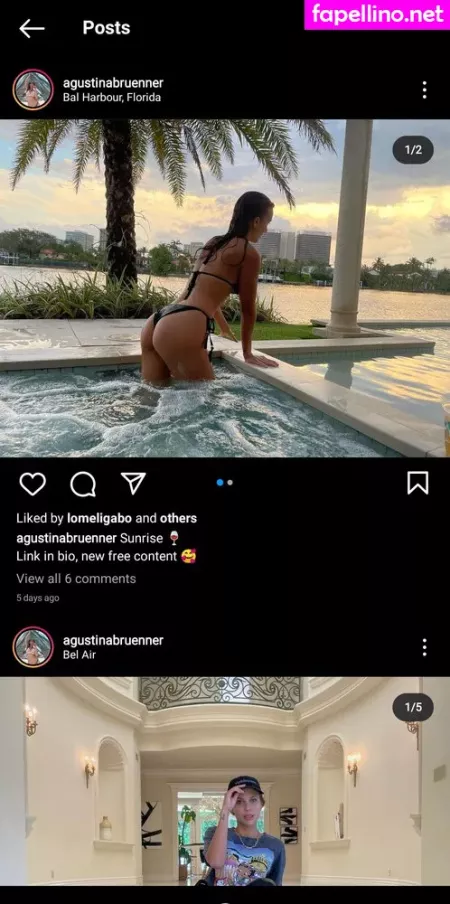 Agus Bruenner OnlyFans Thumbnail #rg1IqmJ138