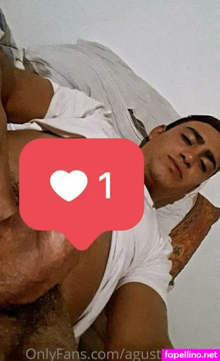 Agustin23love OnlyFans Thumbnail #6hNudCixbu