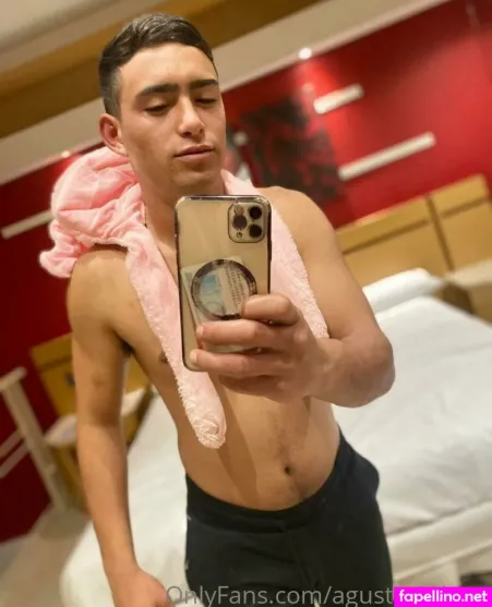 Agustin23love OnlyFans Thumbnail #T5gcP1AAKU