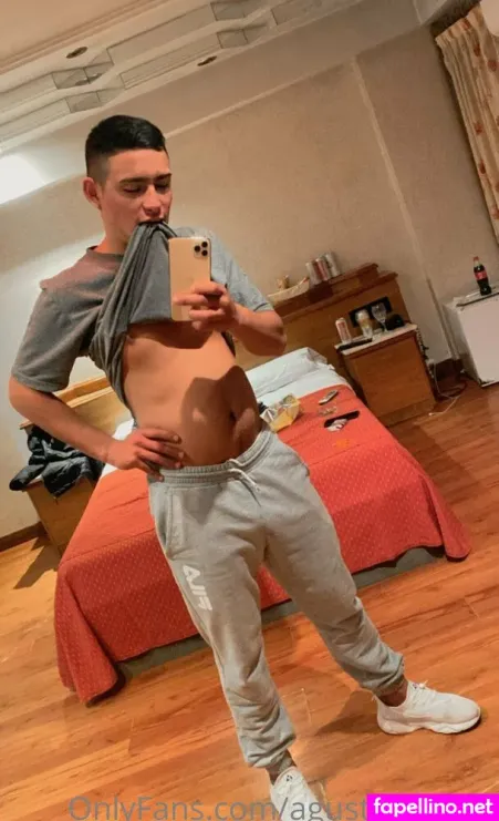 Agustin23love OnlyFans Thumbnail #UaMZ6w8u6i
