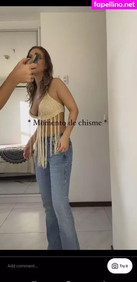 Agustina Bruenner OnlyFans Thumbnail #wePaBLk1k6