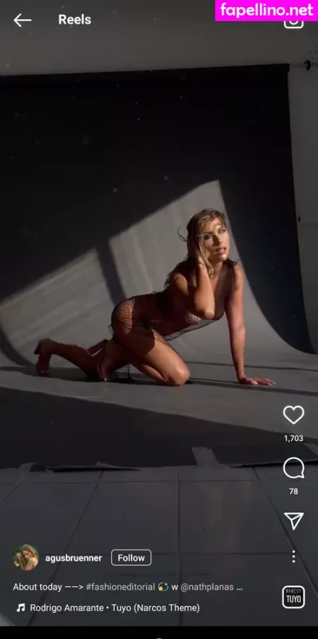 Agustina OnlyFans Thumbnail #UgI1ceg9Mb