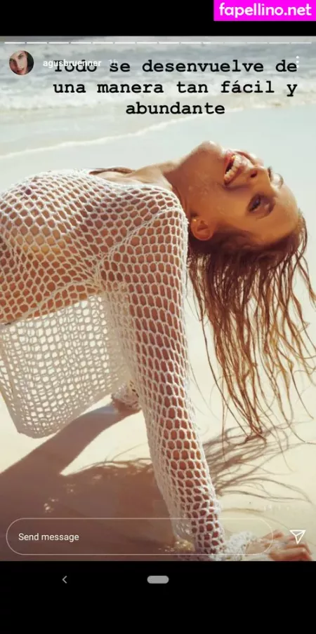 Agustina OnlyFans Thumbnail #ZNhshukKtc