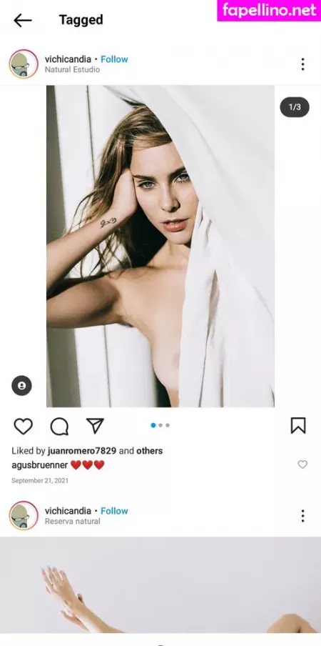 Agustina OnlyFans Thumbnail #syeJeblq4x