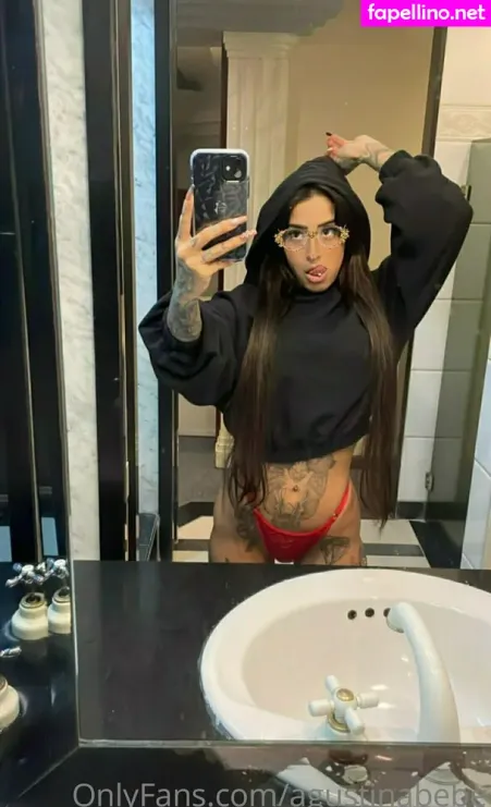 Agustinabebe OnlyFans Thumbnail #OfbbIadRVF