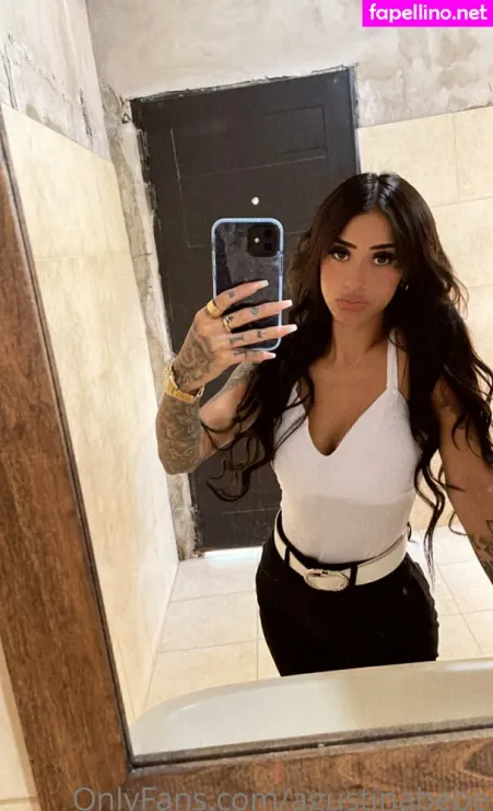 Agustinabebe OnlyFans Thumbnail #ZU1M3Wju55