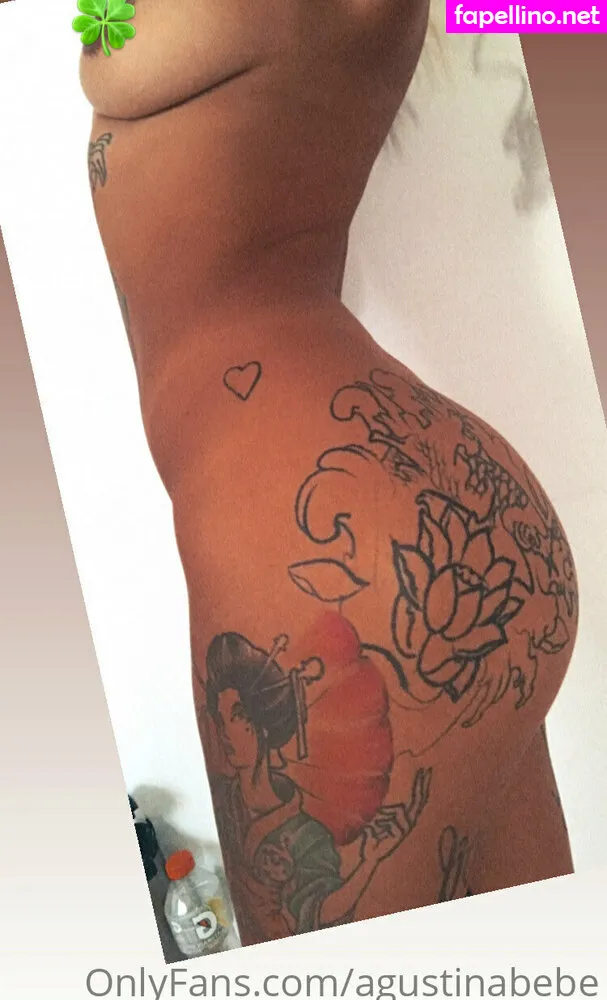 agustina.bebe, agustinabebe Nude Leaked OnlyFans Photo #hv955caYmE