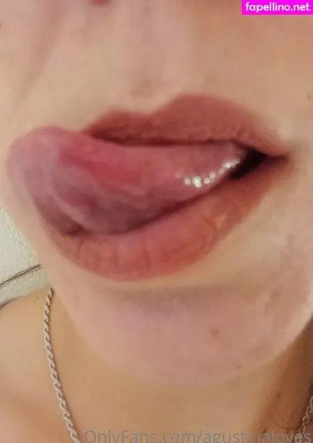 Agustinaloves OnlyFans Thumbnail #P32ttpeAj4