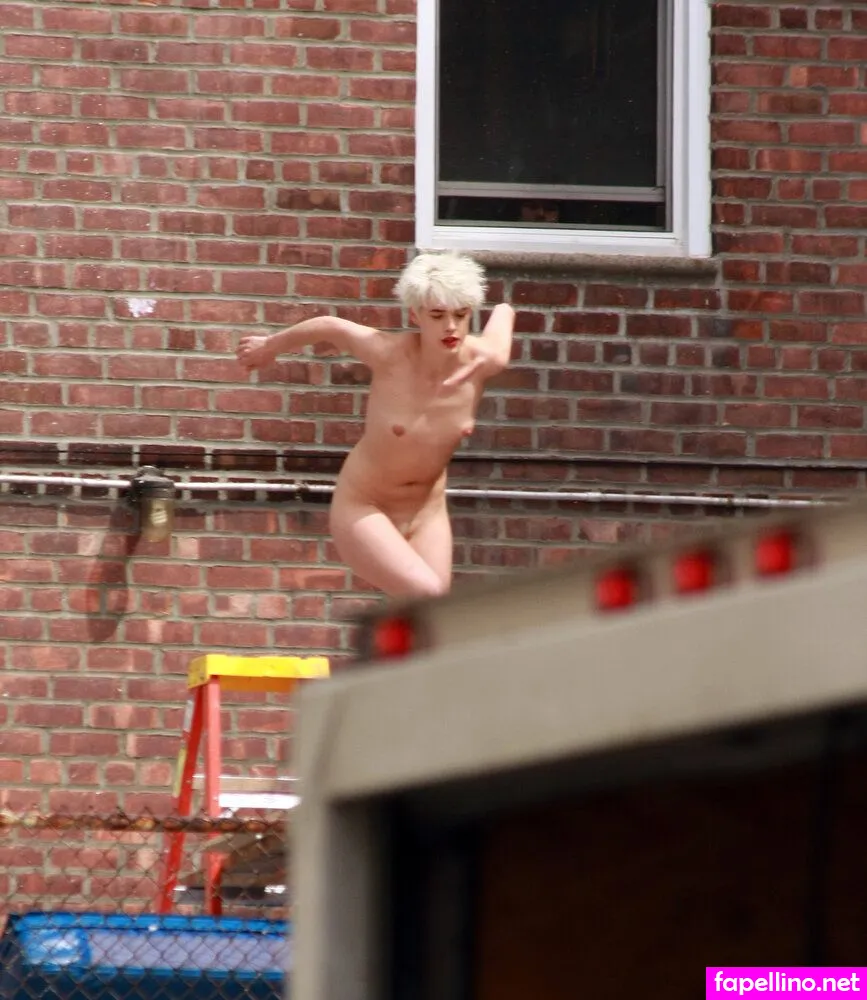 Agyness Deyn Nude Leaked OnlyFans Photo #kC8Q4emzIP