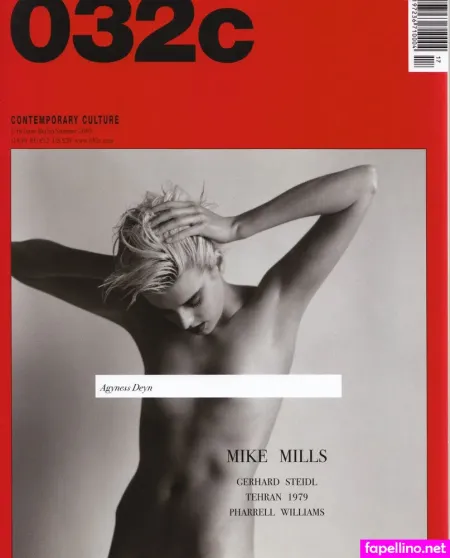 Agyness Deyn OnlyFans Thumbnail #vu3nCXAXfc