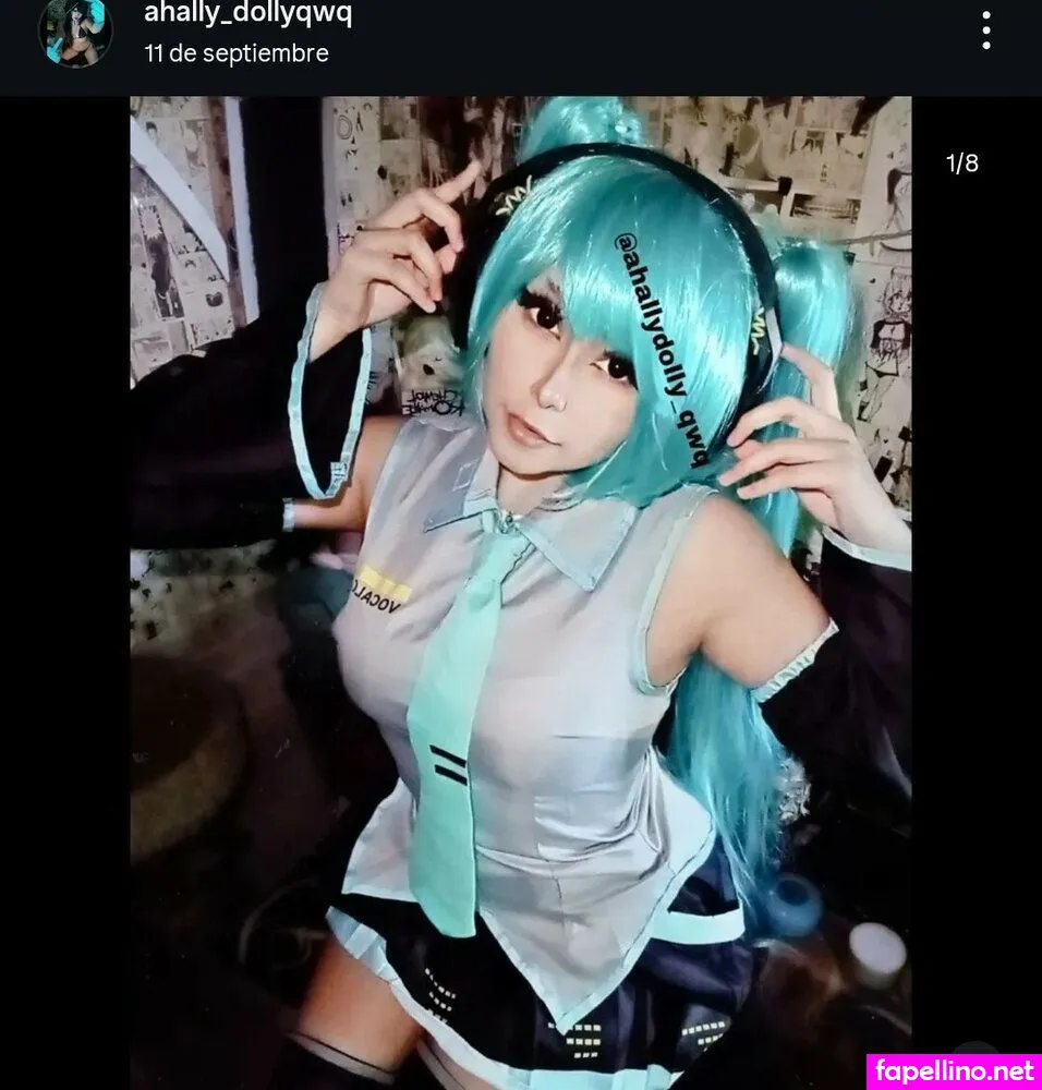 ahally_dollyqwq Nude Leaked OnlyFans Photo #uVOI8bvb6P