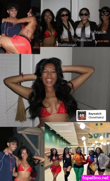 Ahana Mukherjee OnlyFans Thumbnail #wSIV1NkB62