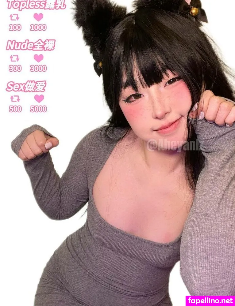 Aheyanlz Nude Leaked OnlyFans Photo #rAxLiVPyYY