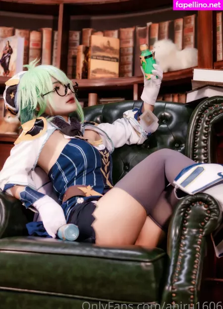 Ahiru1606 OnlyFans Thumbnail #6HbtW7jhxS