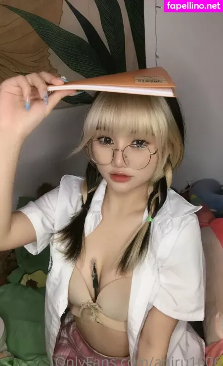 Ahiru1606 OnlyFans Thumbnail #HoWHcen1mo