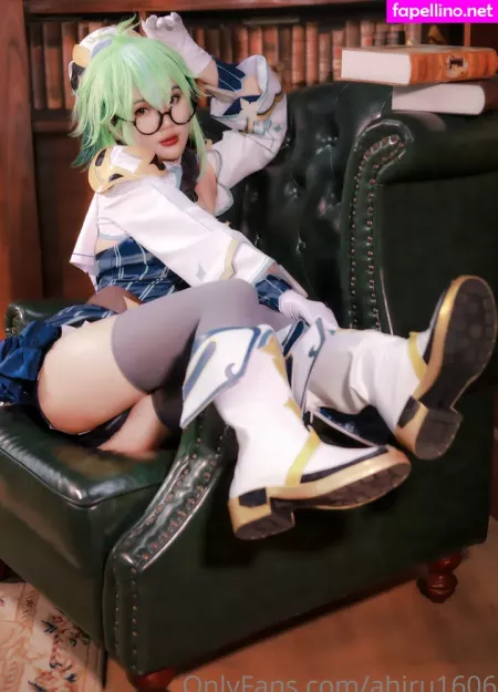 Ahiru1606 OnlyFans Thumbnail #W4TSvWDta8