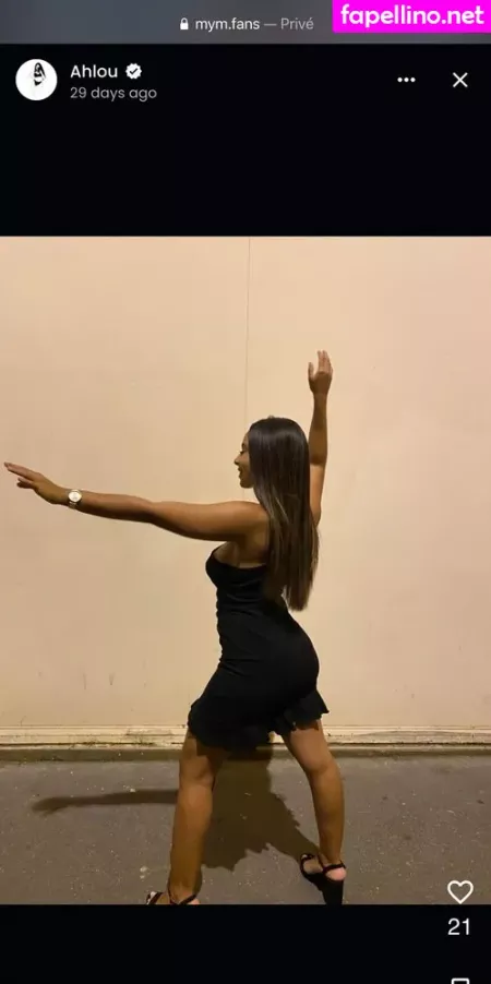 Ahlou OnlyFans Thumbnail #IbRYZpSYO9