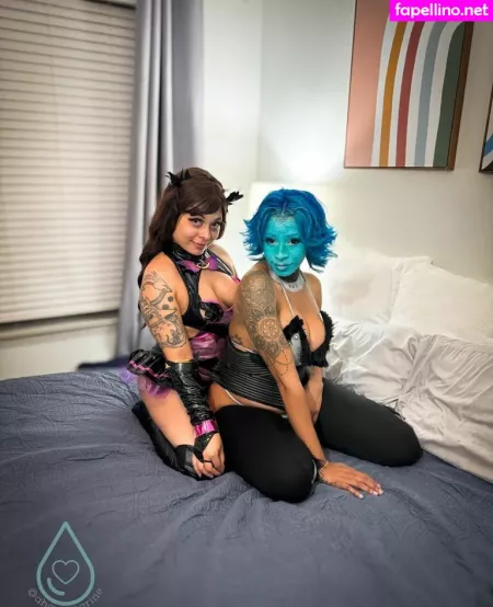 Ahquamarine 2 OnlyFans Thumbnail #vJwkks2vER