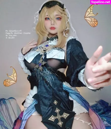 Ahrichan OnlyFans Thumbnail #N3DD5j7S97