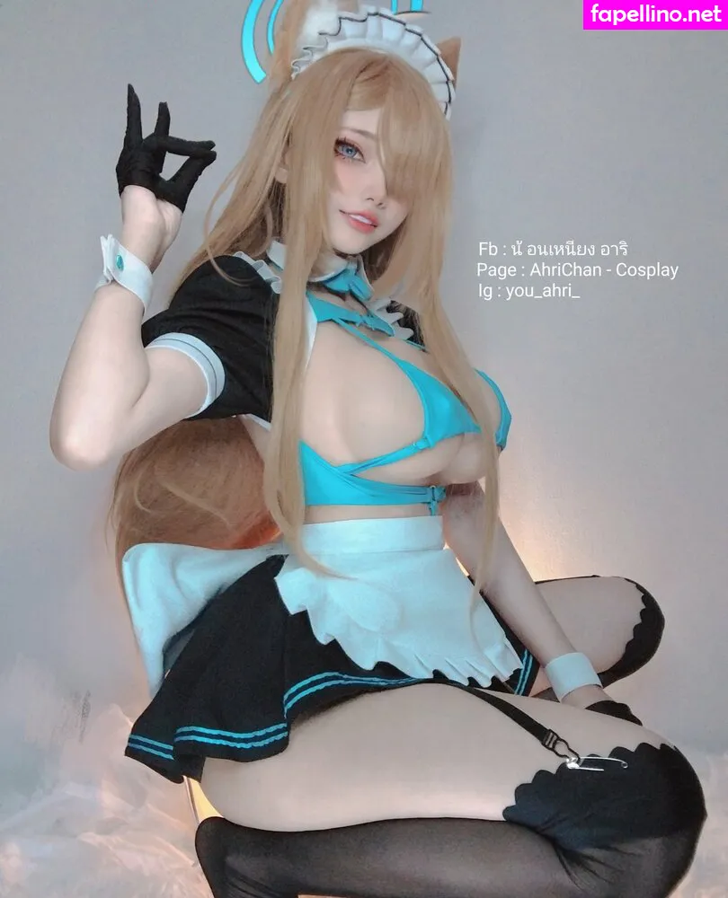 ahri_so, ahriannaxoxo, nisaaratn20, you_ahri_ Nude Leaked OnlyFans Photo #ag6lHgMBCD