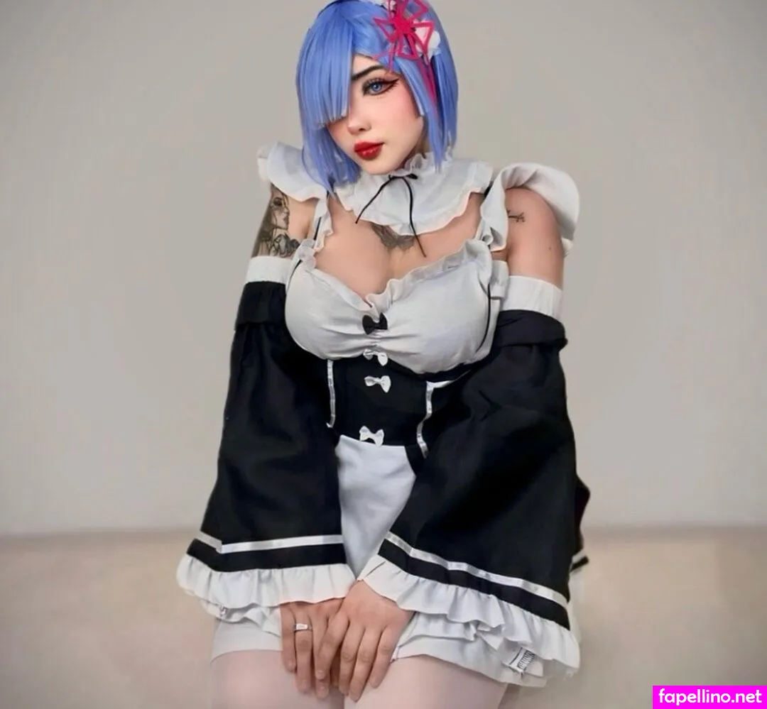 Ahri, Ahrii_0_0, Ahrii_meow, nymphahri, zomcel Nude Leaked OnlyFans Photo #ODadGgroGJ