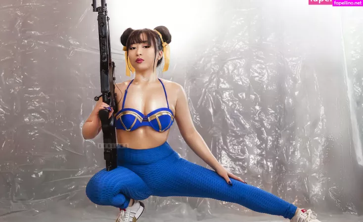 Ahriowo OnlyFans Thumbnail #DXnI0mO8bE