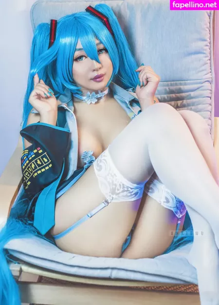 Ahriowo OnlyFans Thumbnail #Etsot6Wlop