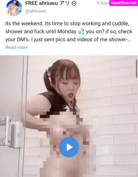 Ahriuwu OnlyFans Thumbnail #3dUtmAur8D