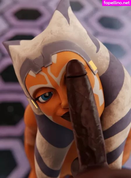 Ahsoka Tano OnlyFans Thumbnail #73481T1VS6