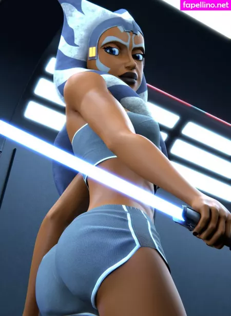 Ahsoka Tano OnlyFans Thumbnail #I6frdauheR