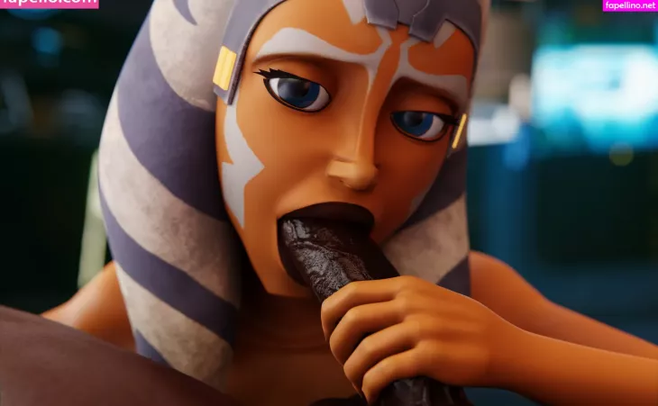 Ahsoka Tano OnlyFans Thumbnail #IPu54tBxoZ